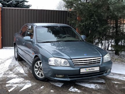 KIA Optima 2.0 AT, 2001, 170 000 км