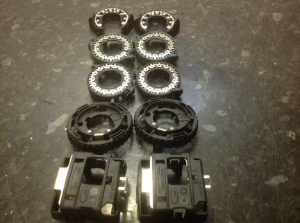 Крепление лампы Вистеон Хэлла бош зкв