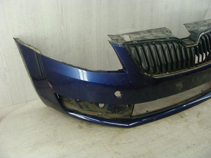 Бампер передний Skoda Octavia