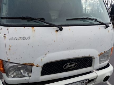 Кабина Hyundai hd 78
