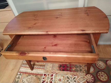 Стол Массив Сосны