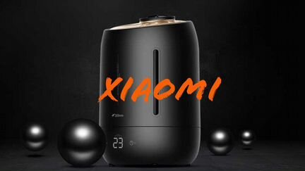 Увлажнитель воздуха Xiaomi Deerma DEM F600