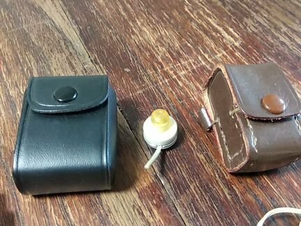 Наушники вкладыши ретро