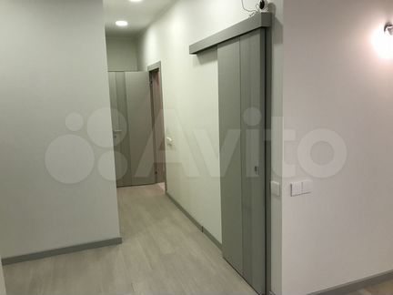 2-к квартира, 70.5 м², 4/15 эт.