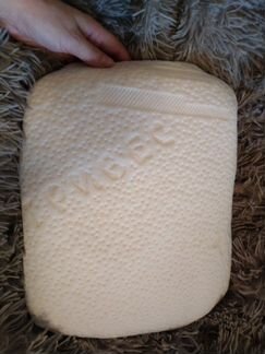 Подушка тривес ортопедическая для новорождённых тр