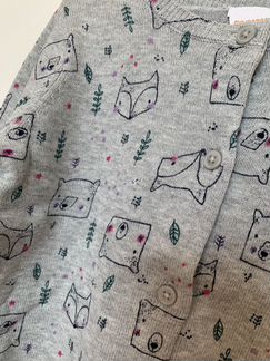 Детский кардиган Gymboree 4T
