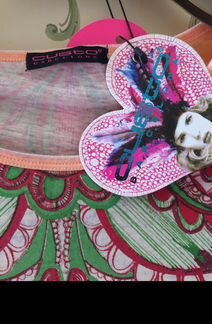 Топ рукав 3/4 Custo Barselona