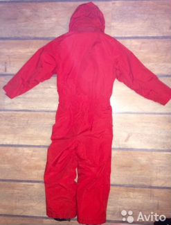 Комбинезон унисекс декатлон 3-5 лет Весна