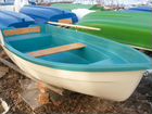 Четырёхместная пластиковая лодка Виза Тортилла - 4