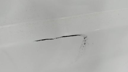 Дверь раздвижная левая Peugeot Expert, 2009