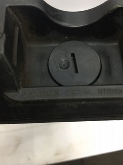 Упор домкрата Mercedes