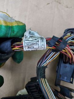 Проводка двигателя бмв ф10 ф01 ф07 N57D30A