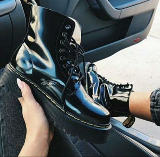 Ботинки Dr. martens