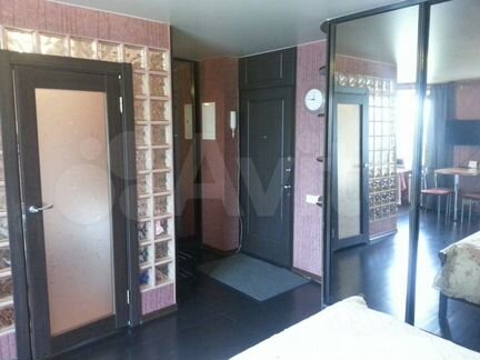 1-к квартира, 33 м², 6/9 эт.