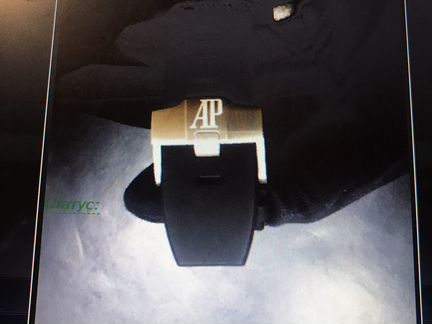 Часы. Audemars Piguet Royal Oak Chronograph оригин
