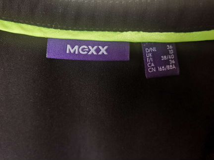 Платье вечернее Mexx с поясом