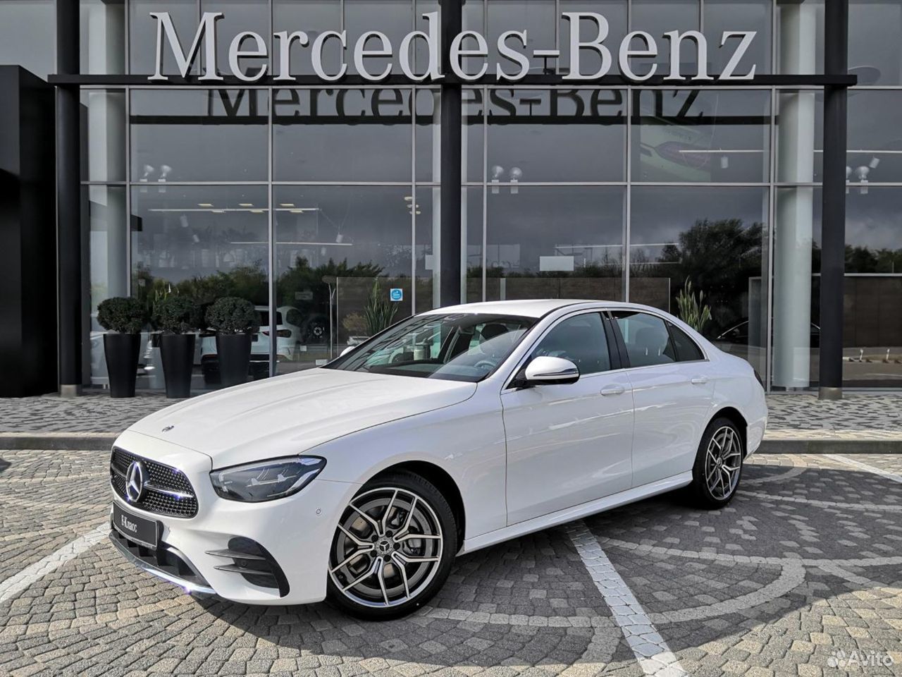 88792223130 Mercedes-Benz E-класс, 2020