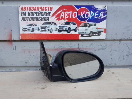 Зеркало боковое переднее правое Hyundai I 30