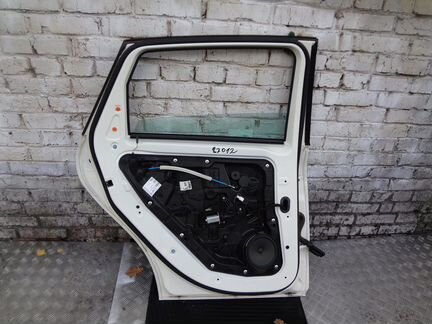 Дверь задняя левая Мерседес w246 B