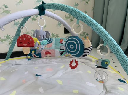 Развивающий коврик Taf Toys