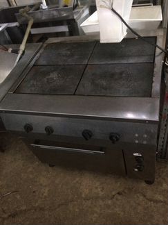 Плита 4 конфорочная Тулатехмаш пэжш