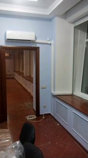 Установка кондиционеров