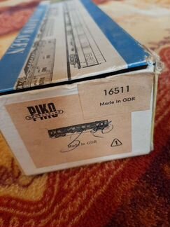 Piko 16511 Вагон пассажирский