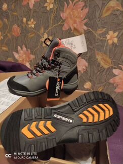 Зимние новые ботинки luhta. р. 36