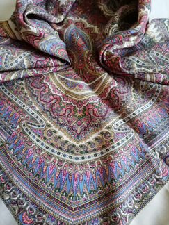 Павлопосадские платки 148/148