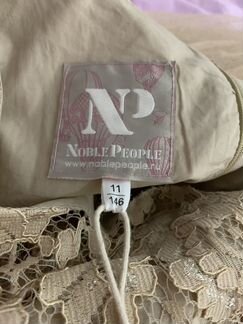 Noble People Платье