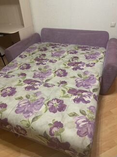 Диван и 2 кресла