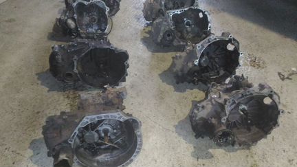 МКПП Шкода Октавия Тур