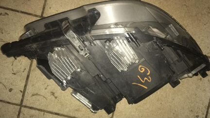 Фара левая BMW F07 адаптив ксенон