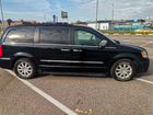 Chrysler Town & Country 3.6 AT, 2011, 296 000 км