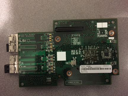 Контроллер FC 8GB 4-port 69Y2841