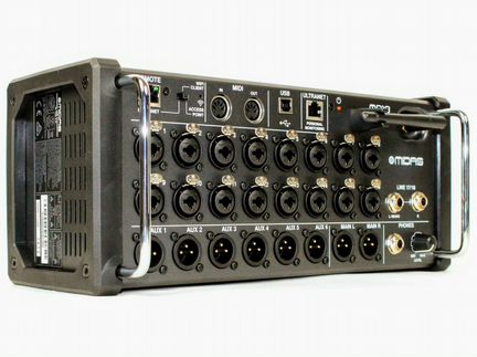Midas MR18 цифровой микшерный пульт Новый
