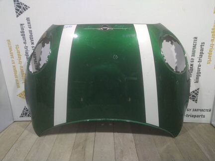 Капот Мини Купер Ф55 Mini Cooper F55
