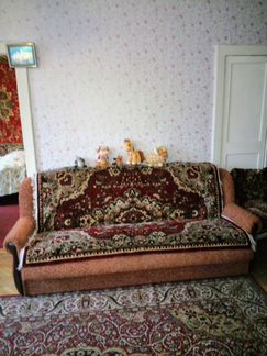 Комната 17 м² в 2-к, 3/5 эт.
