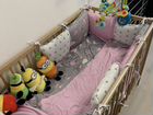 Детская Кровать IKEA