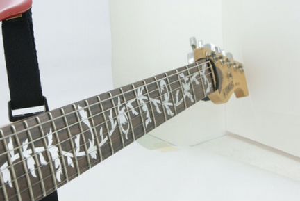 Гитарные наклейки, стикеры и декали