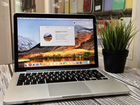 Apple MacBook Pro 13 Mid 2014 Silver