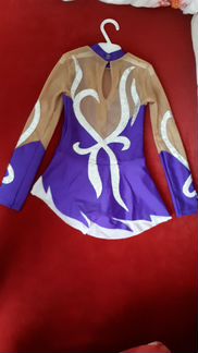 Купальник для художественной гимнастики р.110-116