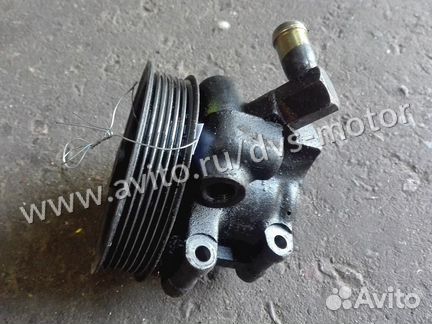 Насос гур Тойота Авенсис D4D 2,0 D