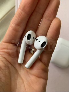 Беспроводные наушники apple airpods 1. Оригинал