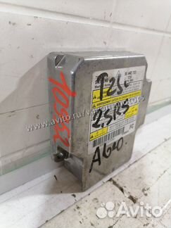 Блок SRS Chevrolet Aveo T250 2006-2011