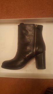 Ботильоны Casadei
