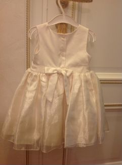 Очень красивое платье на 2 годика