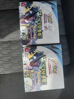 Pokemon древние истоки