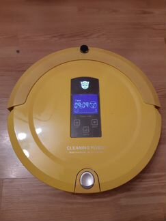 Робот пылесос