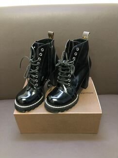 Ботильоны Louis Vuitton Оригинал